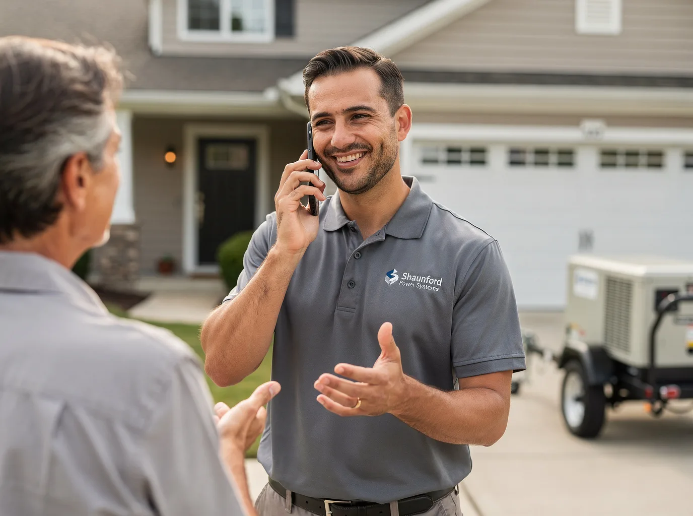 Generator Installation Pinon, AZ FAQs
